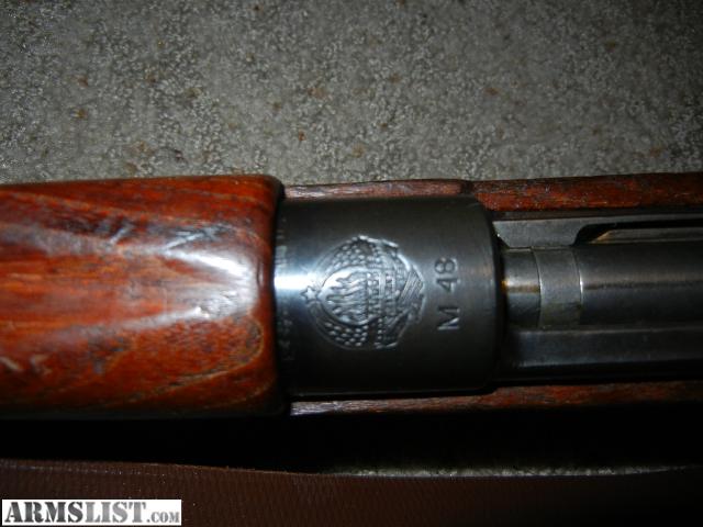 german mauser rifles serial numbers